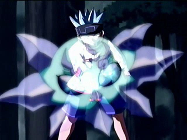 Otaku Gallery  / Anime e Manga / Shaman King / Screen Shots / Episodi / 32 - Horo Horo taste of a Bitter Friend / 081.jpg